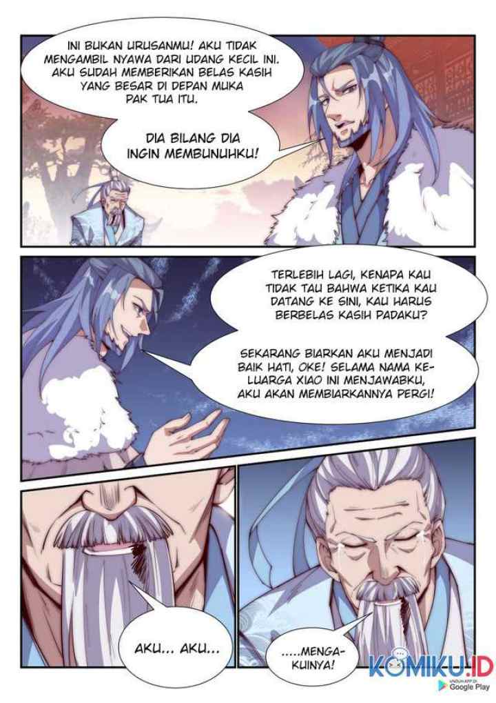 Otherworldly Evil Monarch chapter 99 halaman 12