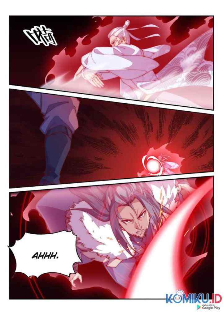 Otherworldly Evil Monarch chapter 99 halaman 7