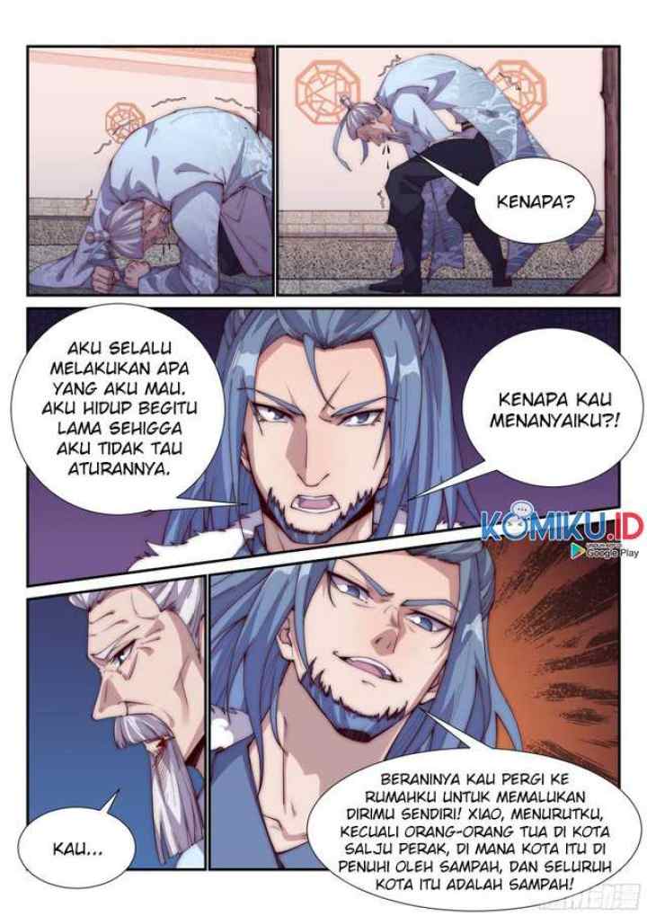 Otherworldly Evil Monarch chapter 99 halaman 10
