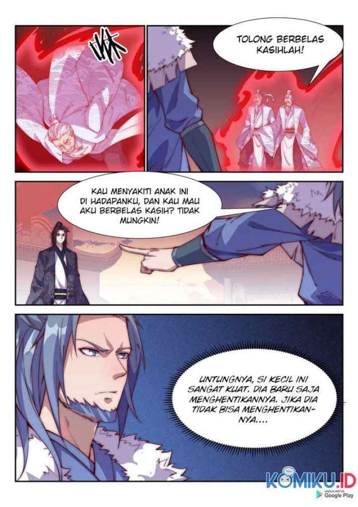 Otherworldly Evil Monarch chapter 99 halaman 8