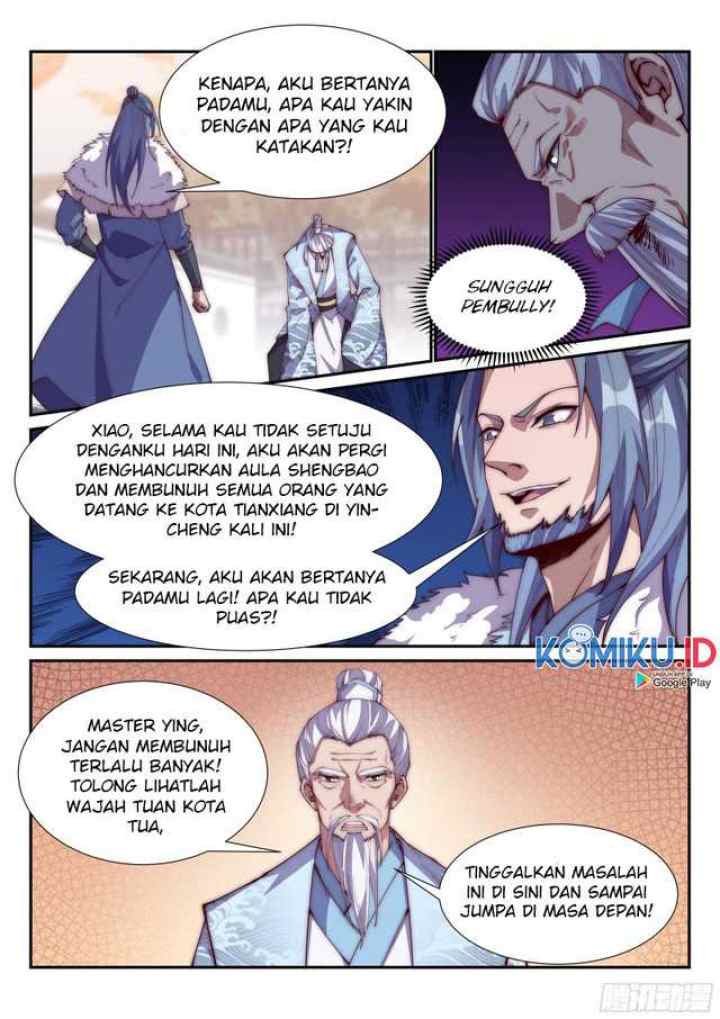 Otherworldly Evil Monarch chapter 99 halaman 11