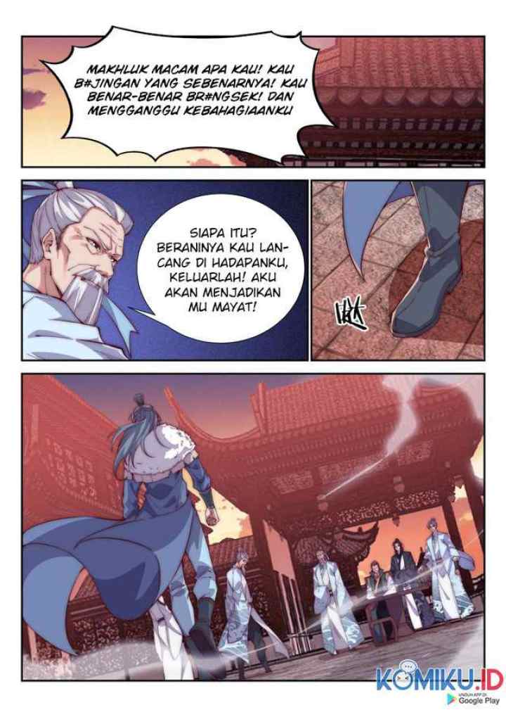 Otherworldly Evil Monarch chapter 99 halaman 5