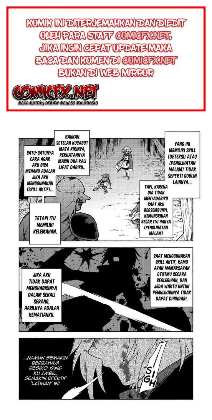 Otome Game no Heroine de Saikyou Survival chapter 10 halaman 7
