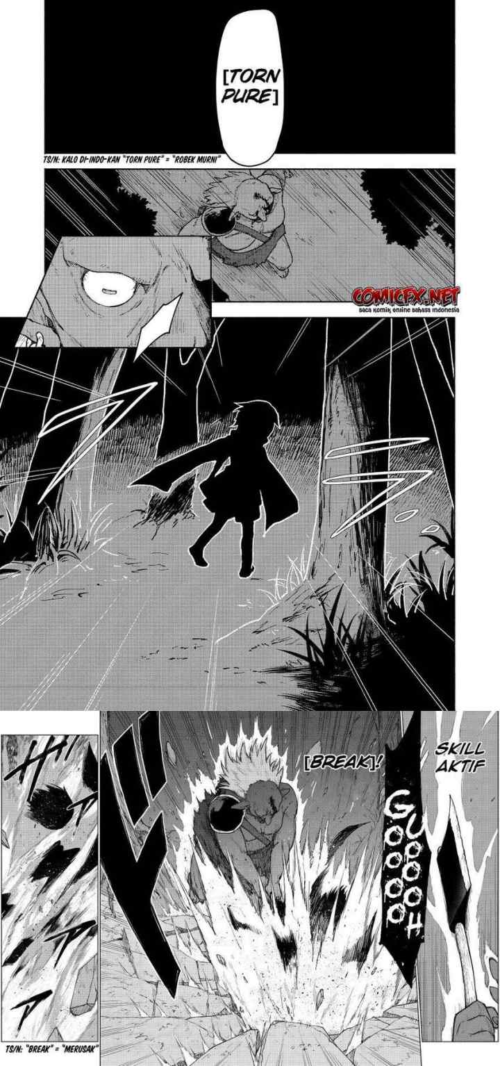 Otome Game no Heroine de Saikyou Survival chapter 10 halaman 10