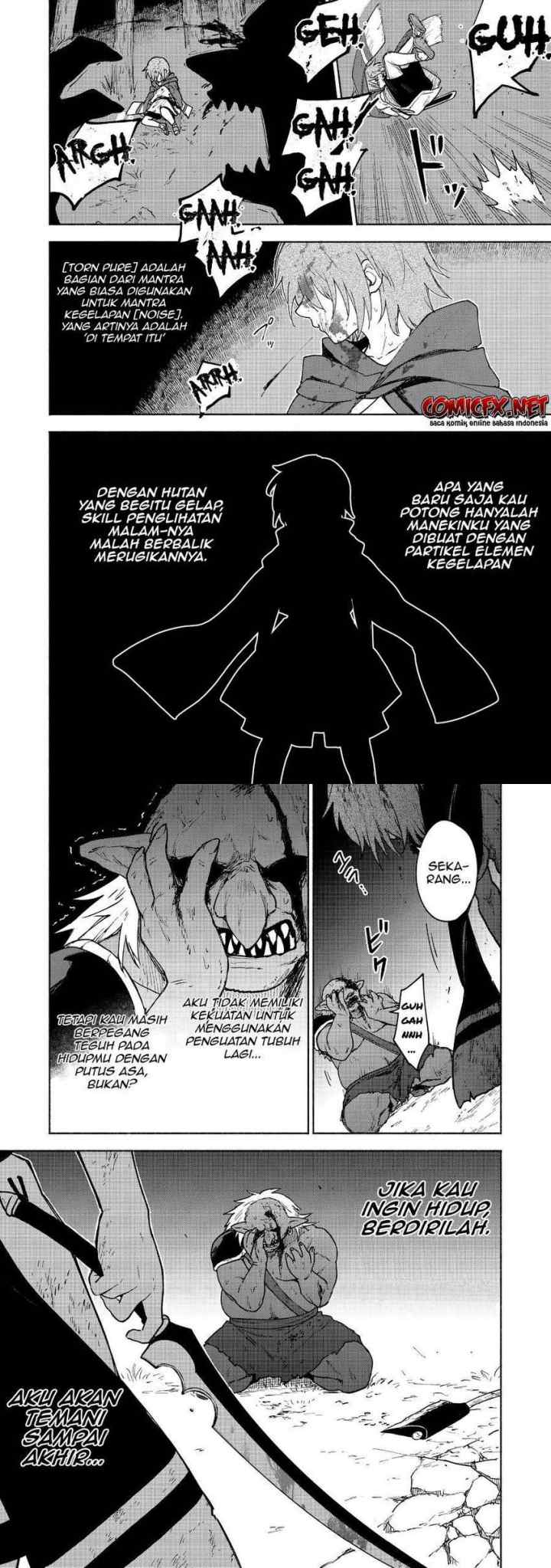 Otome Game no Heroine de Saikyou Survival chapter 10 halaman 12