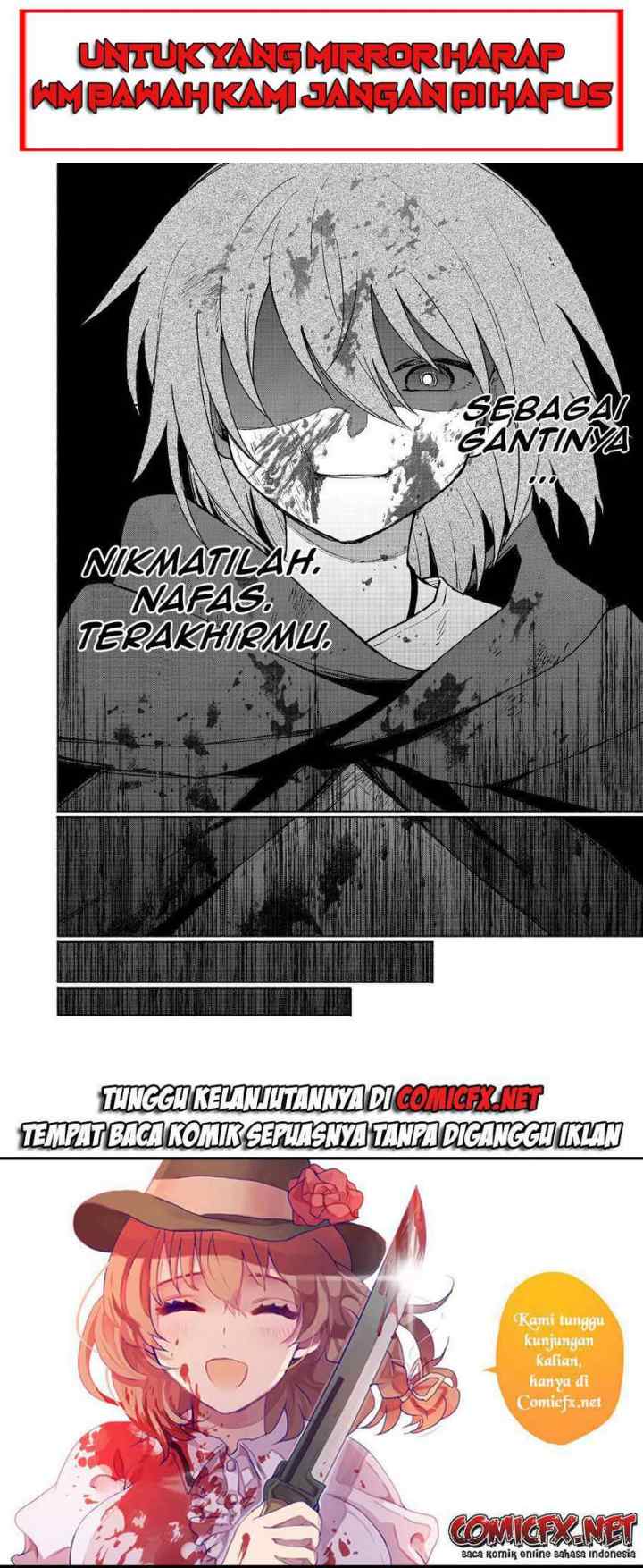 Otome Game no Heroine de Saikyou Survival chapter 10 halaman 13