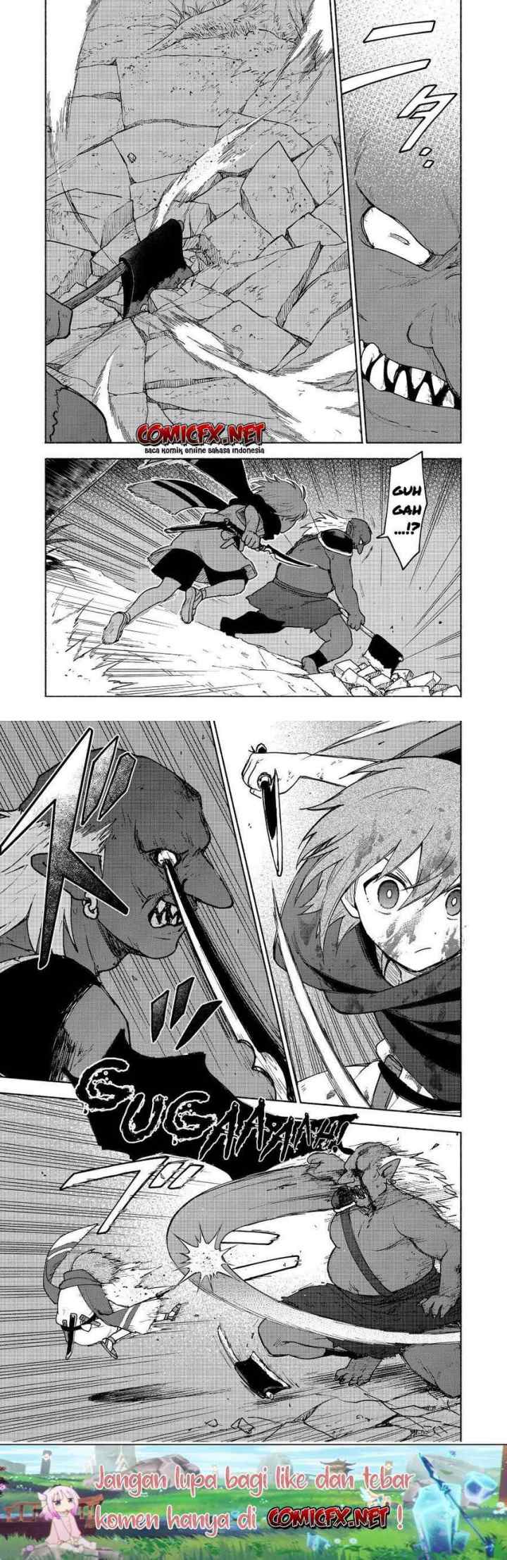 Otome Game no Heroine de Saikyou Survival chapter 10 halaman 11