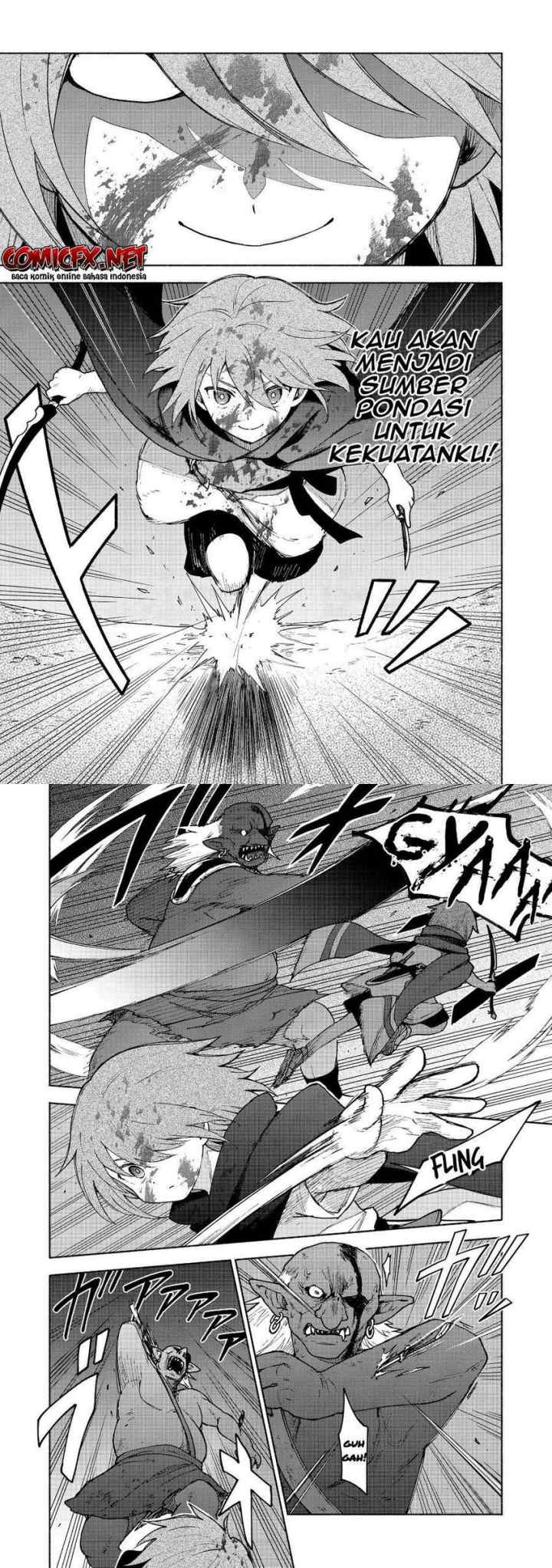 Otome Game no Heroine de Saikyou Survival chapter 10 halaman 8