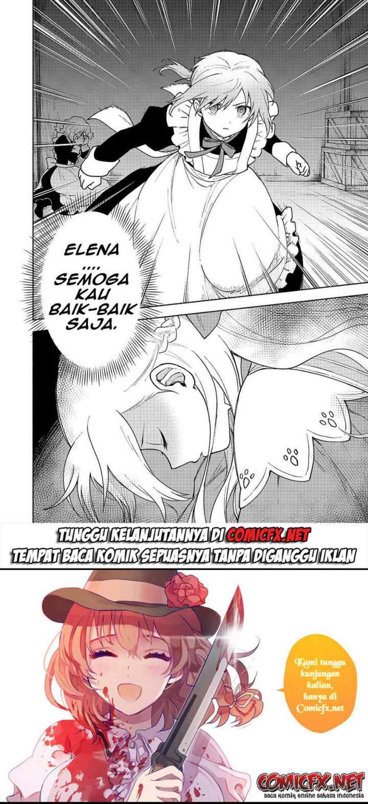 Otome Game no Heroine de Saikyou Survival chapter 11 halaman 15
