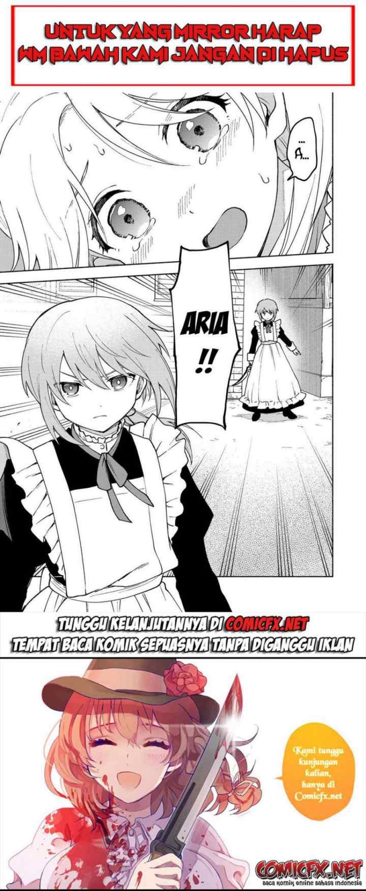 Otome Game no Heroine de Saikyou Survival chapter 12 halaman 13