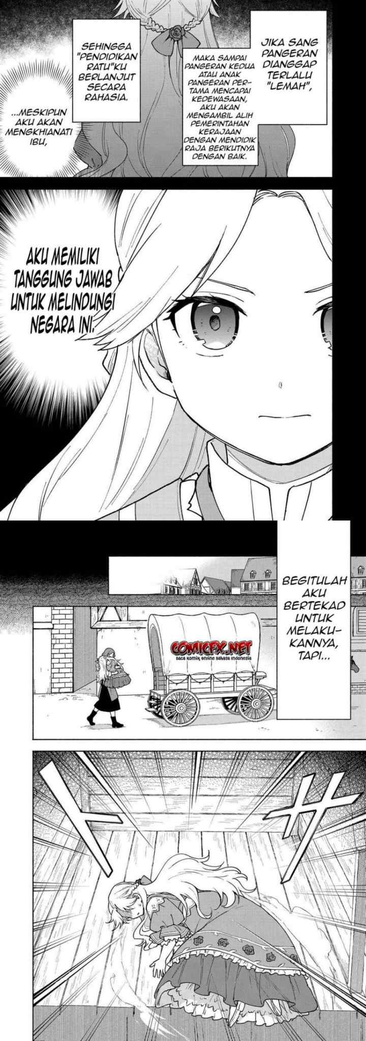Otome Game no Heroine de Saikyou Survival chapter 12 halaman 9