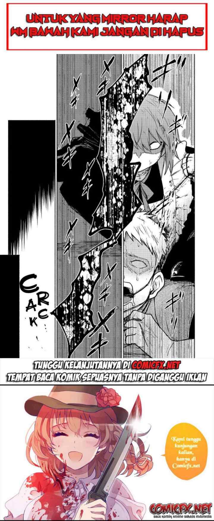 Otome Game no Heroine de Saikyou Survival chapter 13 halaman 17