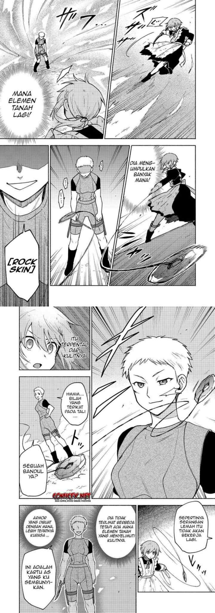 Otome Game no Heroine de Saikyou Survival chapter 13 halaman 12
