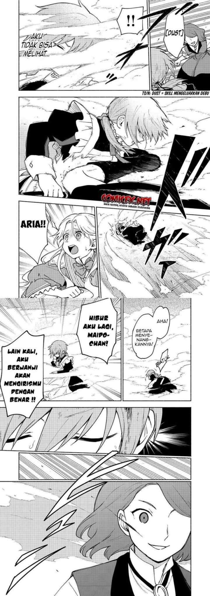 Otome Game no Heroine de Saikyou Survival chapter 13 halaman 6