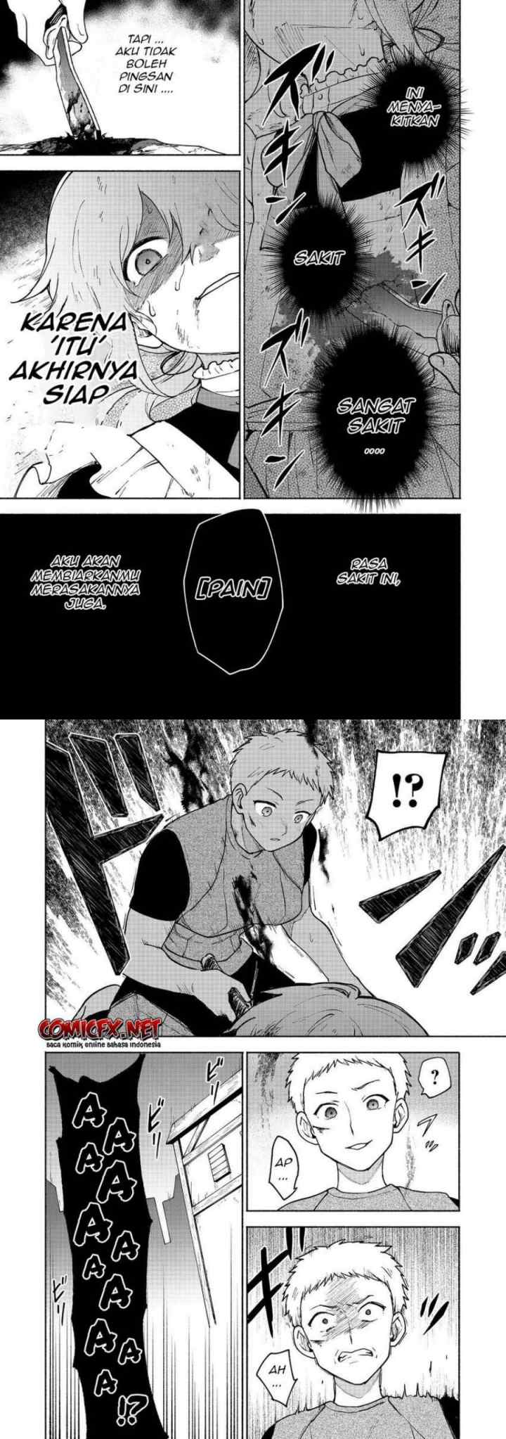 Otome Game no Heroine de Saikyou Survival chapter 13 halaman 15