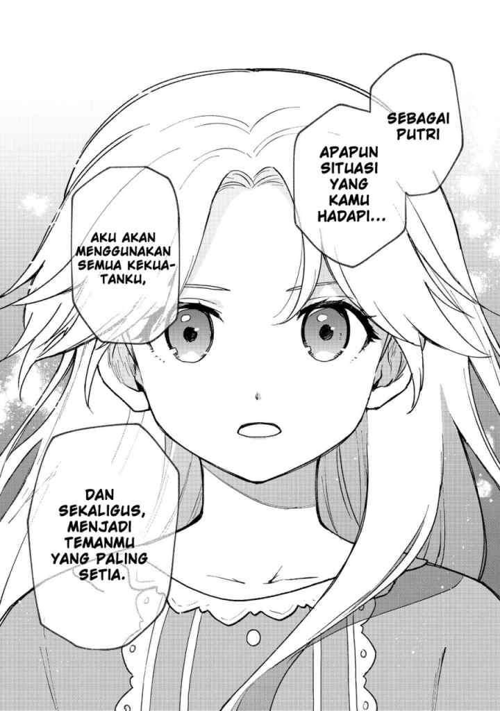 Otome Game no Heroine de Saikyou Survival chapter 14 halaman 13