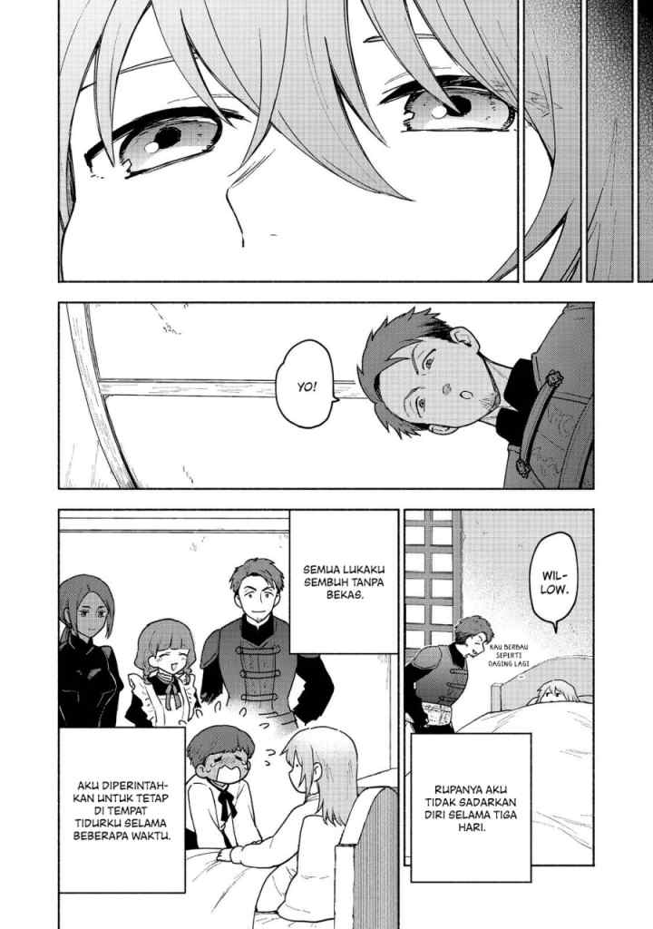 Otome Game no Heroine de Saikyou Survival chapter 14 halaman 5