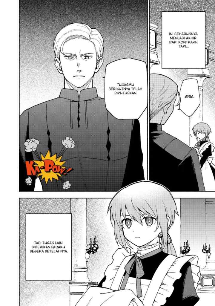 Otome Game no Heroine de Saikyou Survival chapter 14 halaman 19