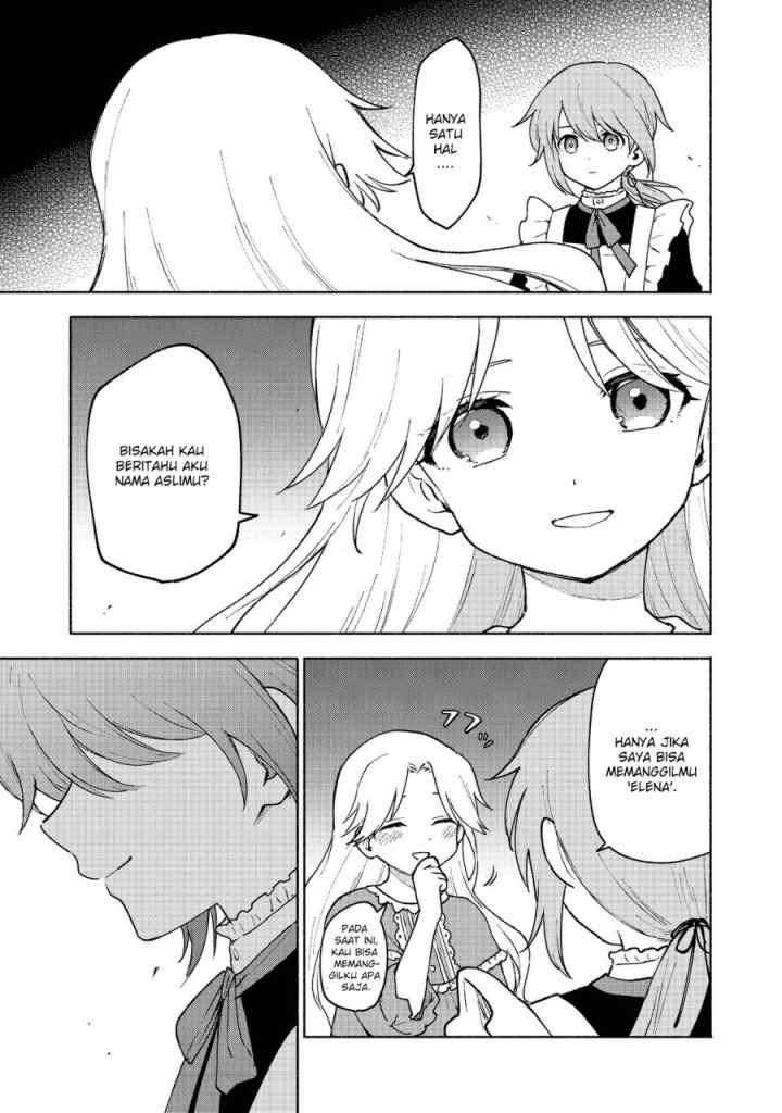 Otome Game no Heroine de Saikyou Survival chapter 14 halaman 16