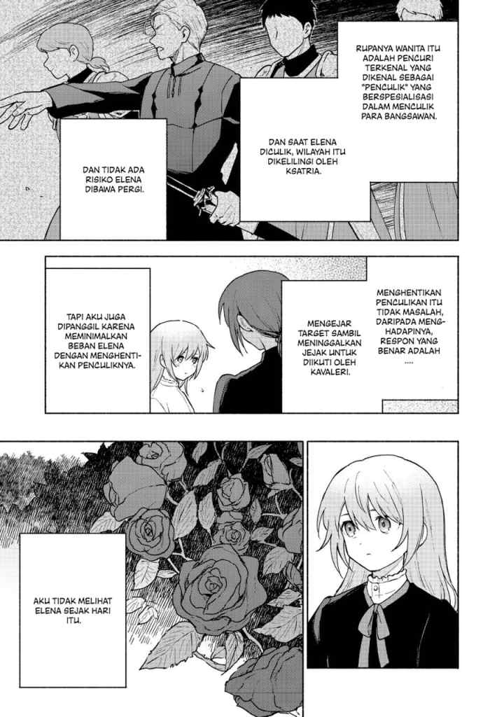Otome Game no Heroine de Saikyou Survival chapter 14 halaman 6