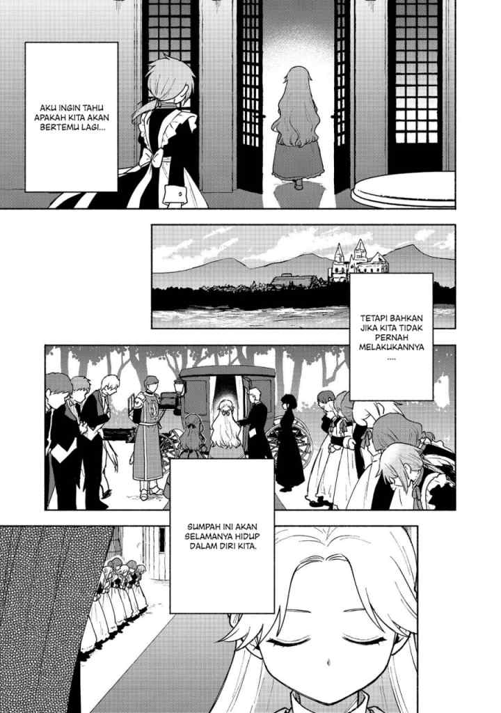 Otome Game no Heroine de Saikyou Survival chapter 14 halaman 18