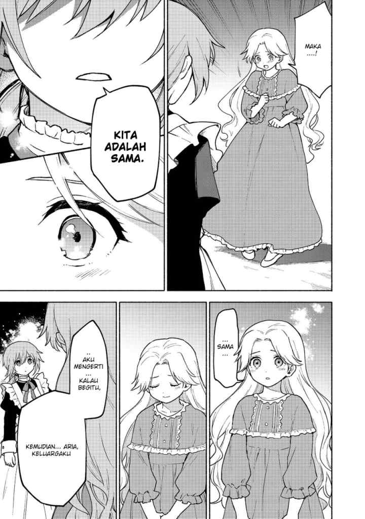 Otome Game no Heroine de Saikyou Survival chapter 14 halaman 12