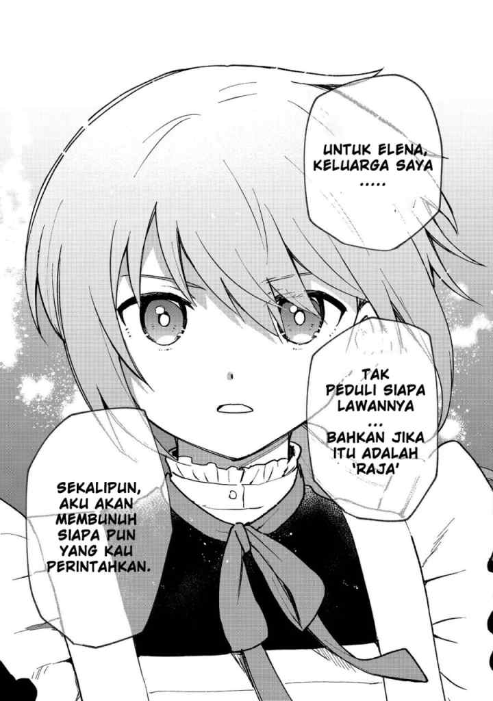 Otome Game no Heroine de Saikyou Survival chapter 14 halaman 14