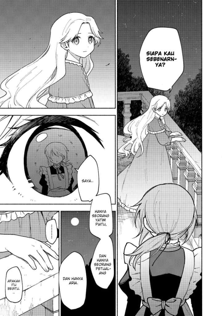Otome Game no Heroine de Saikyou Survival chapter 14 halaman 10