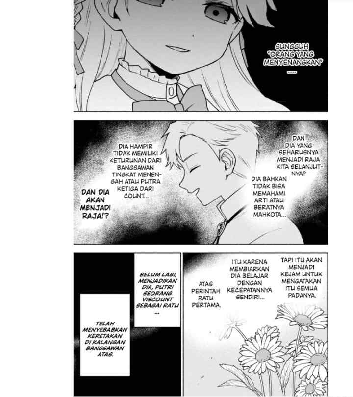 Otome Game no Heroine de Saikyou Survival chapter 15.5 halaman 5
