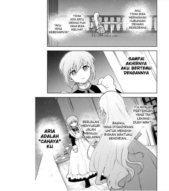 Otome Game no Heroine de Saikyou Survival chapter 15.5 halaman 7