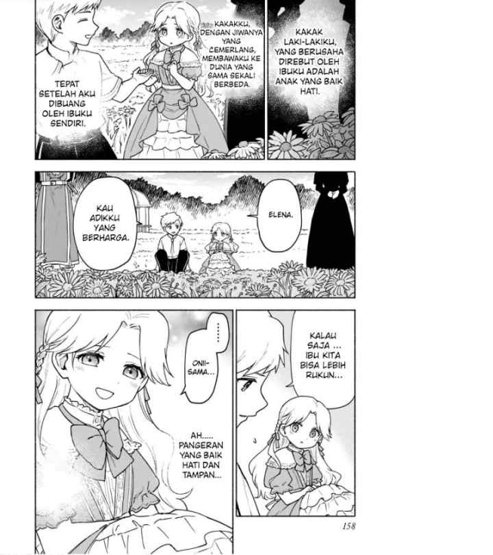 Otome Game no Heroine de Saikyou Survival chapter 15.5 halaman 4