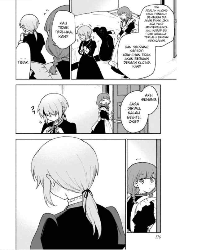 Otome Game no Heroine de Saikyou Survival chapter 15.6 halaman 11