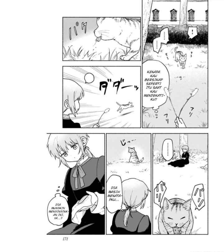 Otome Game no Heroine de Saikyou Survival chapter 15.6 halaman 6