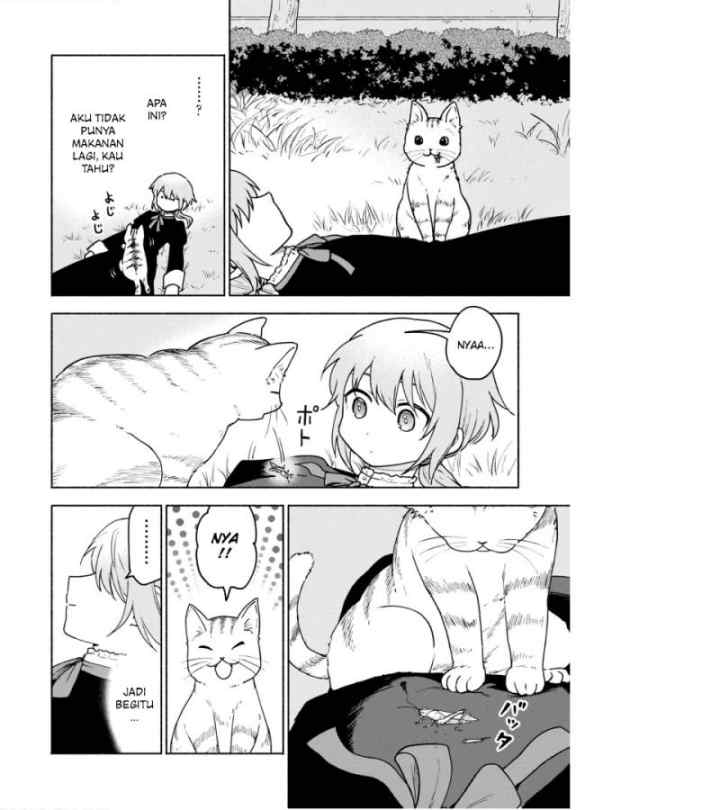 Otome Game no Heroine de Saikyou Survival chapter 15.6 halaman 9