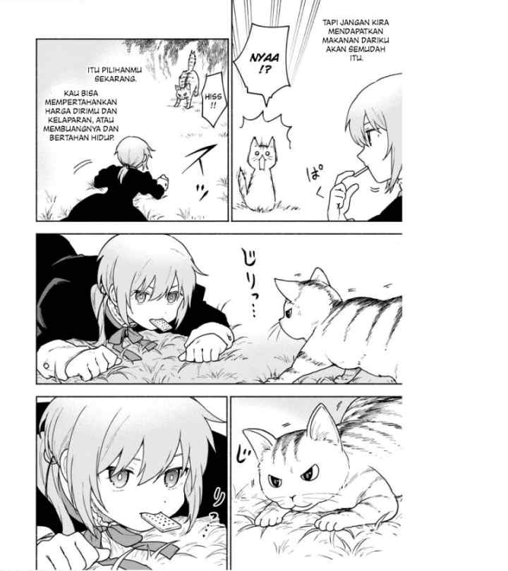 Otome Game no Heroine de Saikyou Survival chapter 15.6 halaman 7