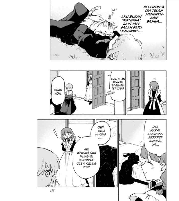 Otome Game no Heroine de Saikyou Survival chapter 15.6 halaman 10
