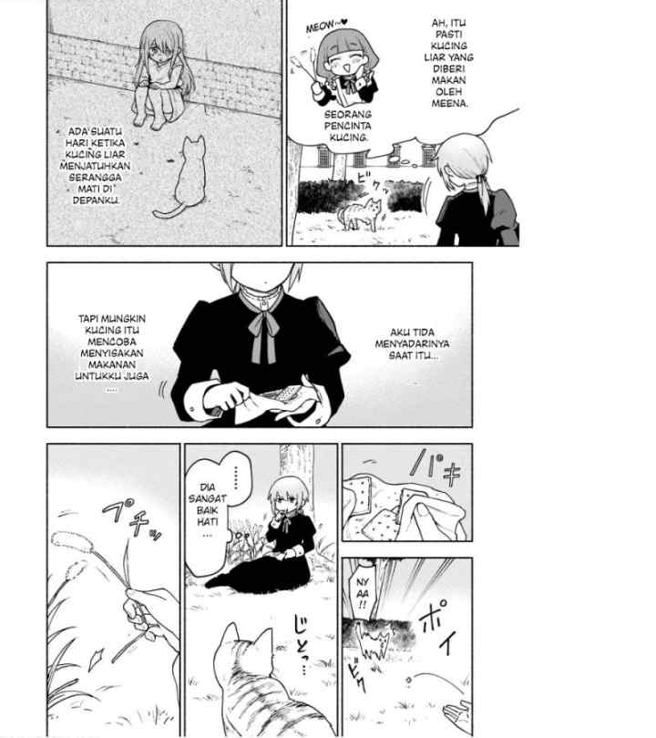 Otome Game no Heroine de Saikyou Survival chapter 15.6 halaman 5