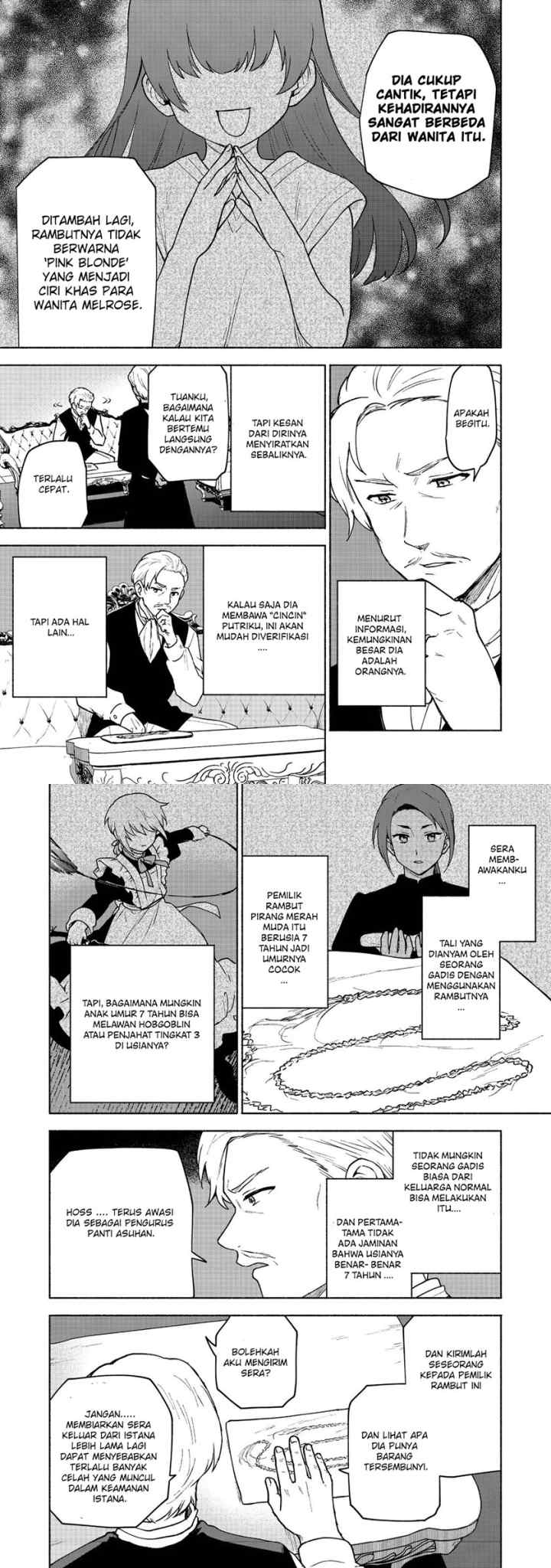 Otome Game no Heroine de Saikyou Survival chapter 15 halaman 6