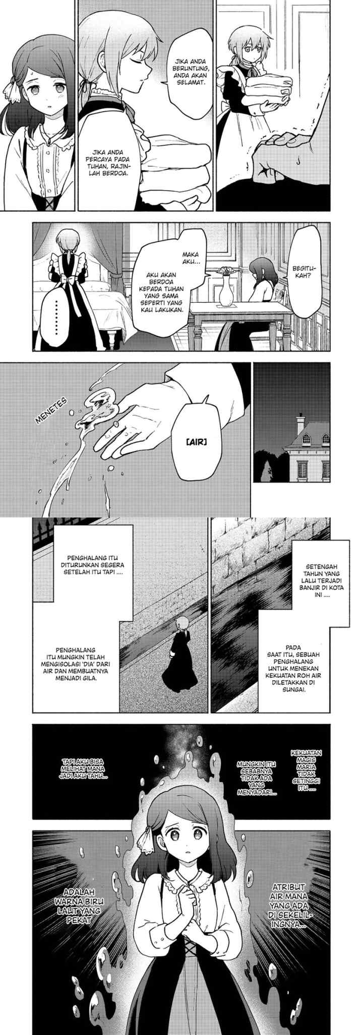 Otome Game no Heroine de Saikyou Survival chapter 15 halaman 15