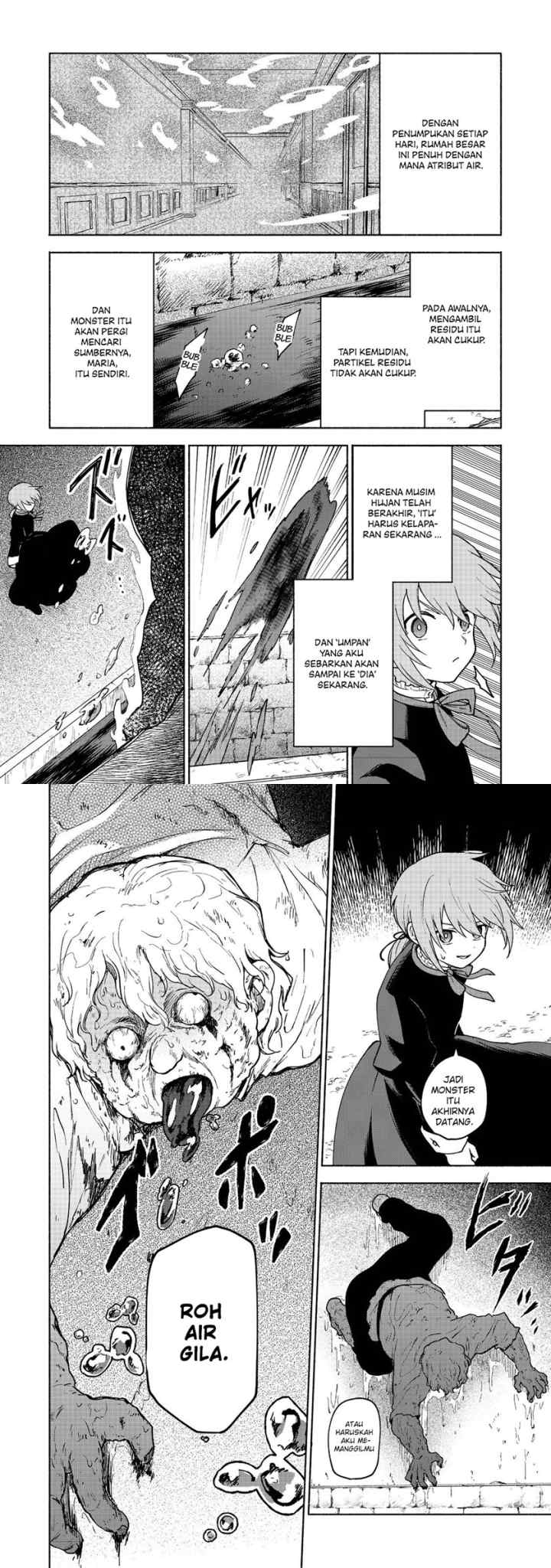 Otome Game no Heroine de Saikyou Survival chapter 15 halaman 16