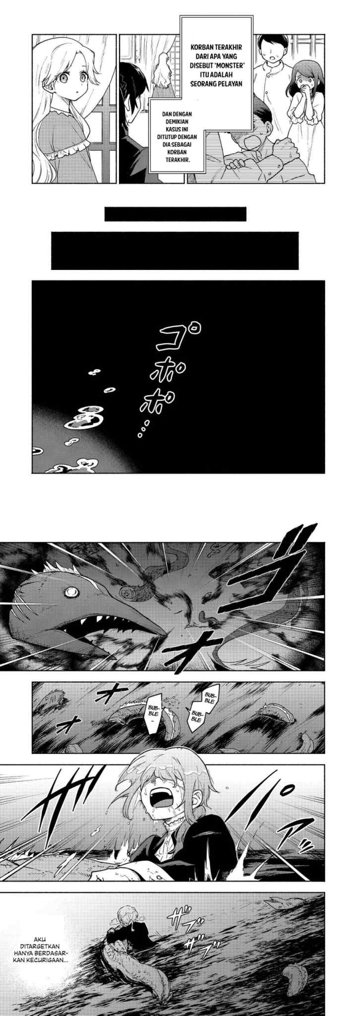Otome Game no Heroine de Saikyou Survival chapter 16 halaman 19