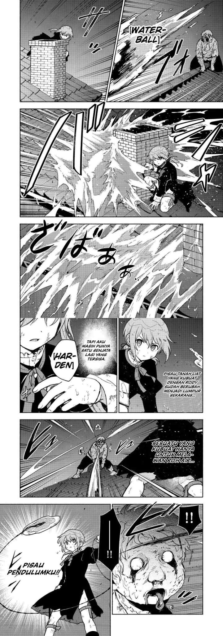 Otome Game no Heroine de Saikyou Survival chapter 16 halaman 7