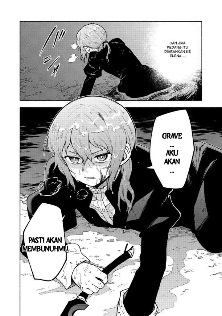 Otome Game no Heroine de Saikyou Survival chapter 16 halaman 20