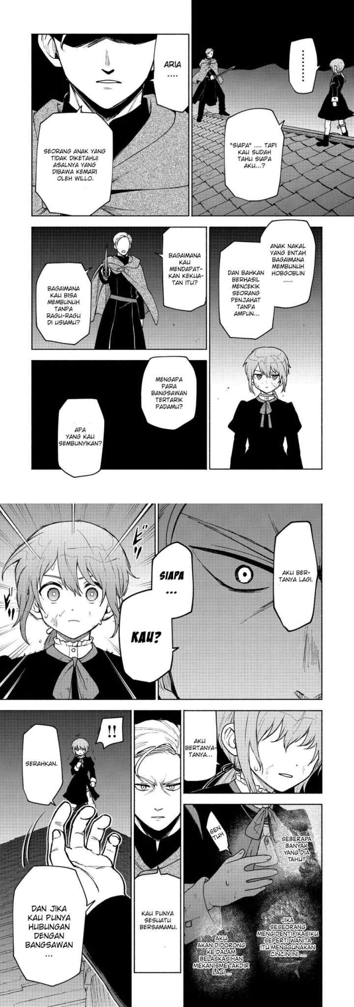 Otome Game no Heroine de Saikyou Survival chapter 16 halaman 12