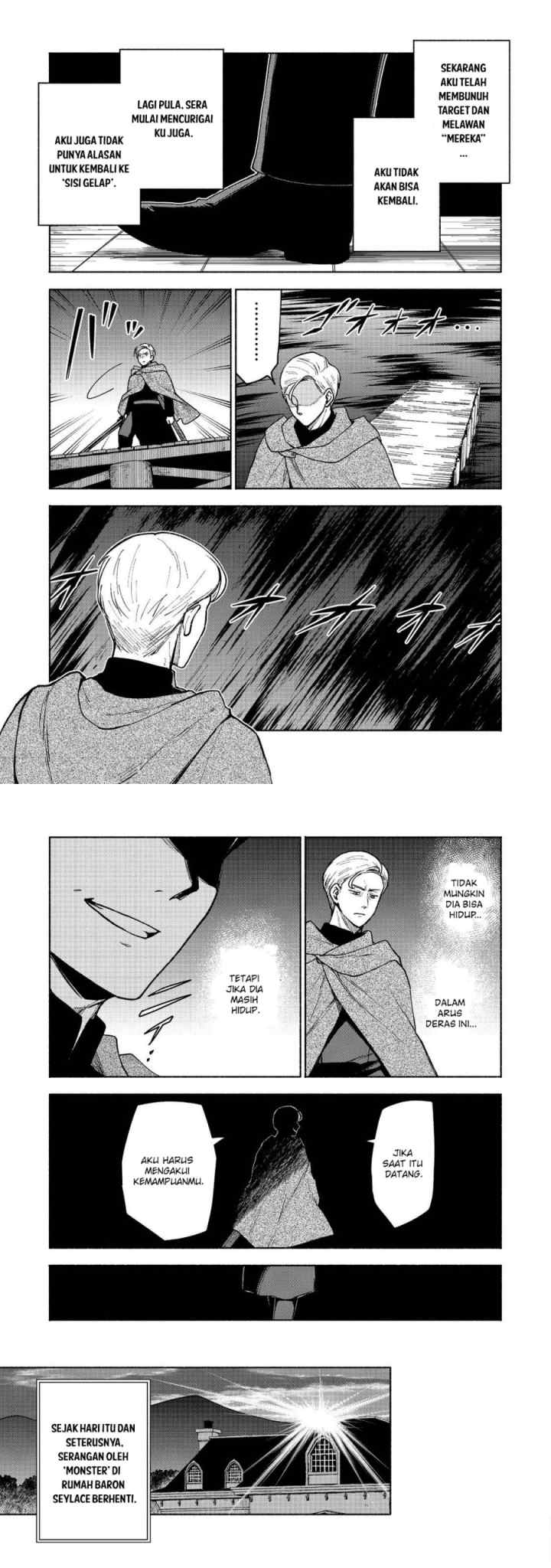 Otome Game no Heroine de Saikyou Survival chapter 16 halaman 18