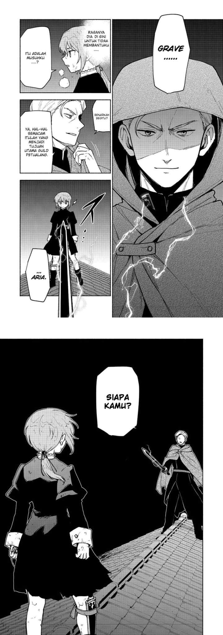 Otome Game no Heroine de Saikyou Survival chapter 16 halaman 9