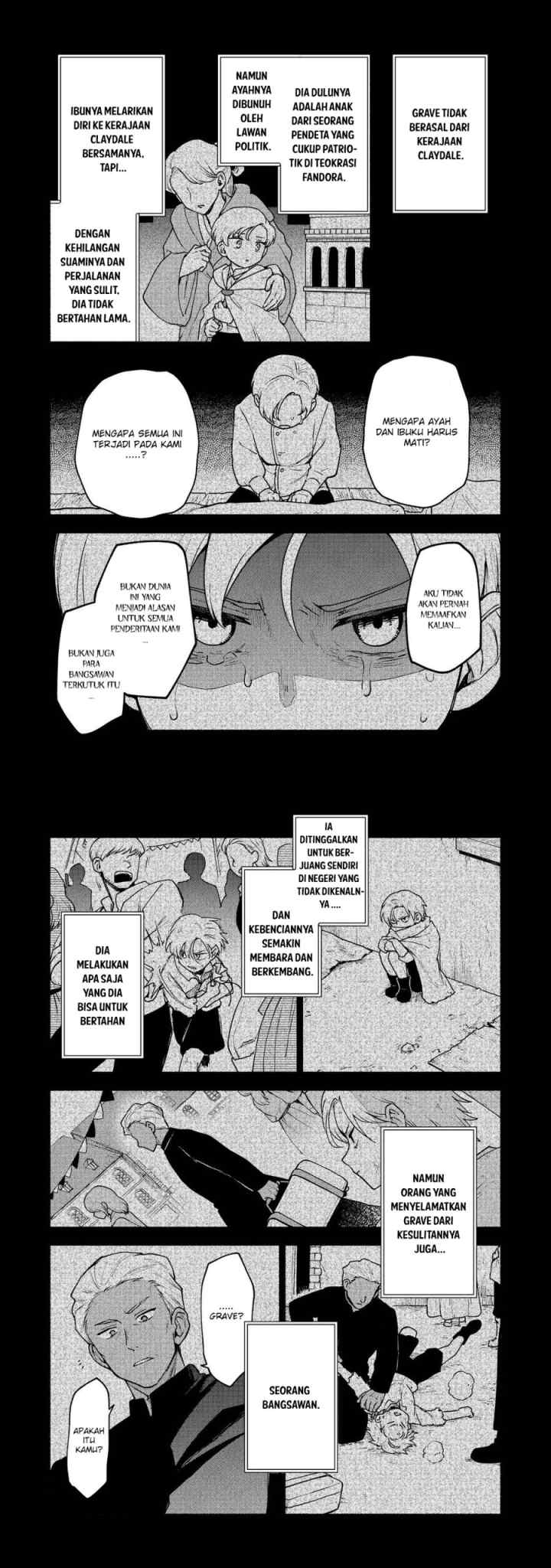 Otome Game no Heroine de Saikyou Survival chapter 16 halaman 10
