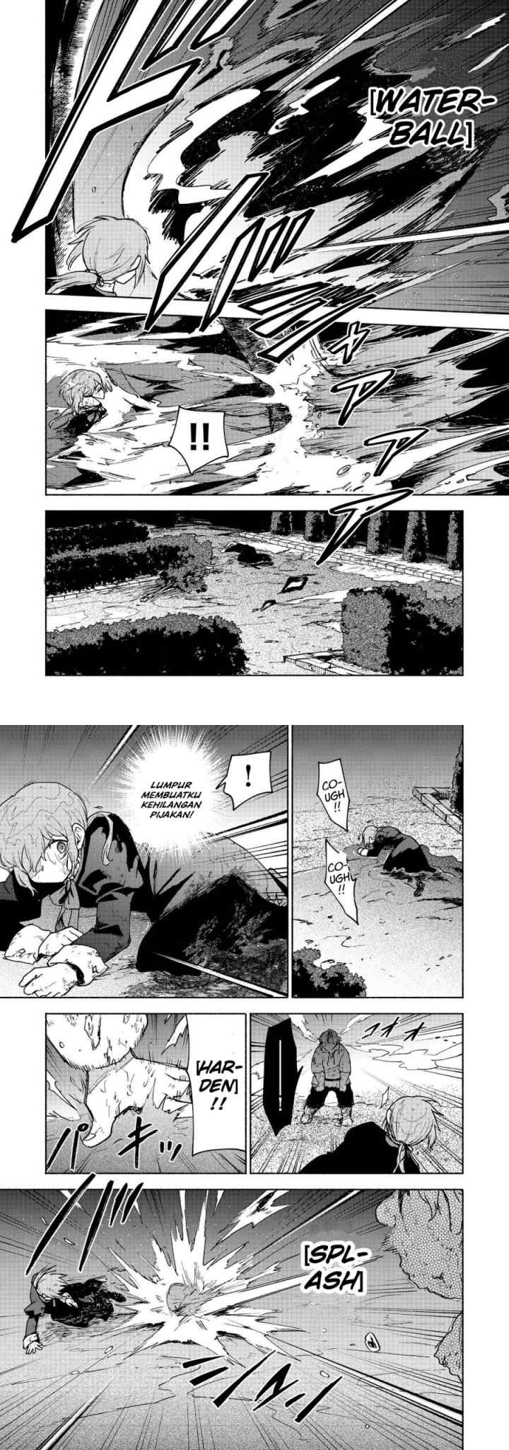 Otome Game no Heroine de Saikyou Survival chapter 16 halaman 4