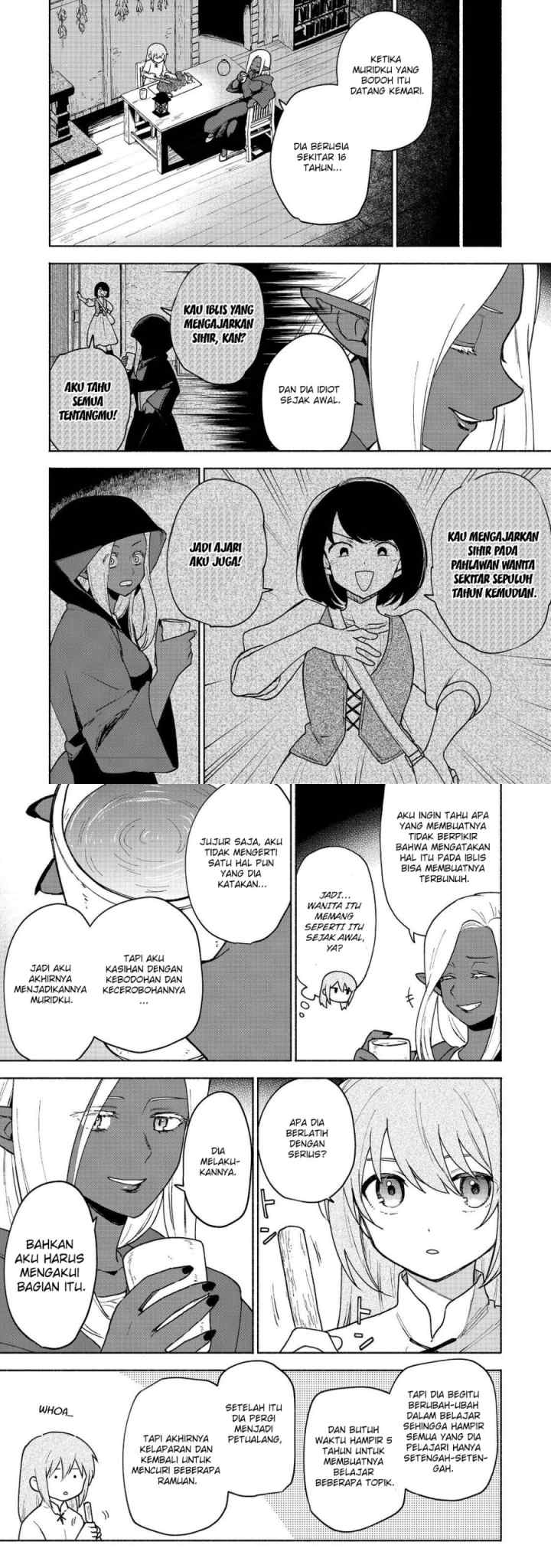 Otome Game no Heroine de Saikyou Survival chapter 17 halaman 17