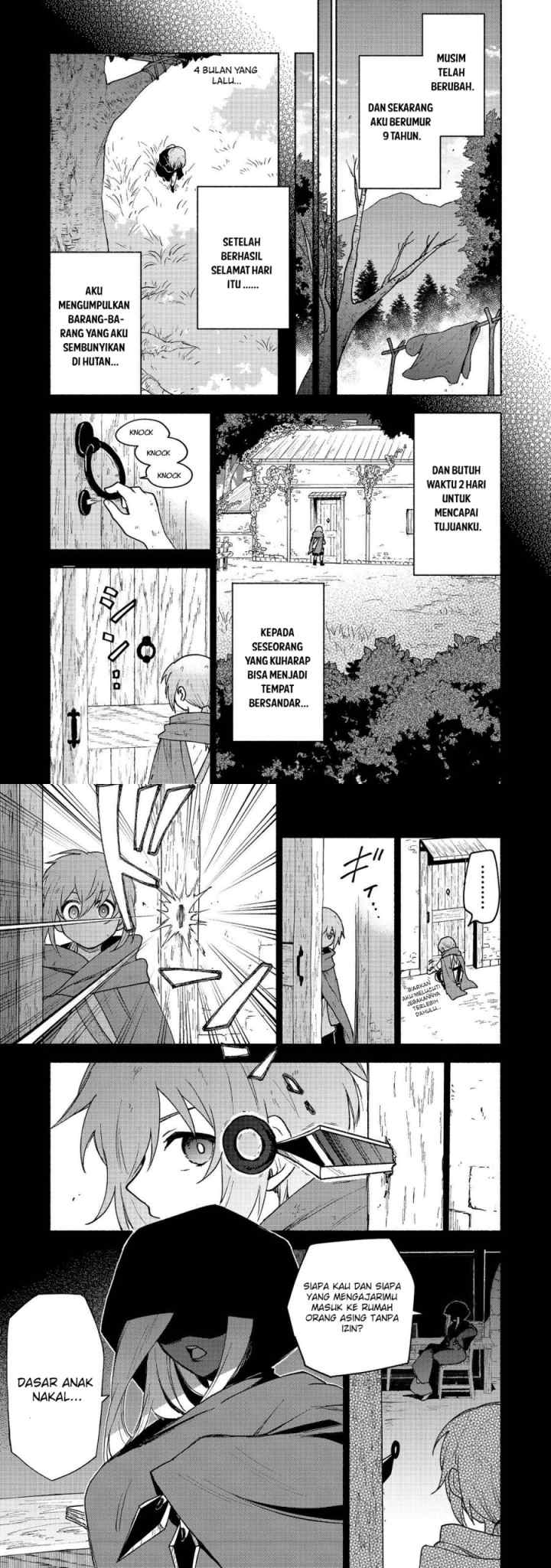 Otome Game no Heroine de Saikyou Survival chapter 17 halaman 10
